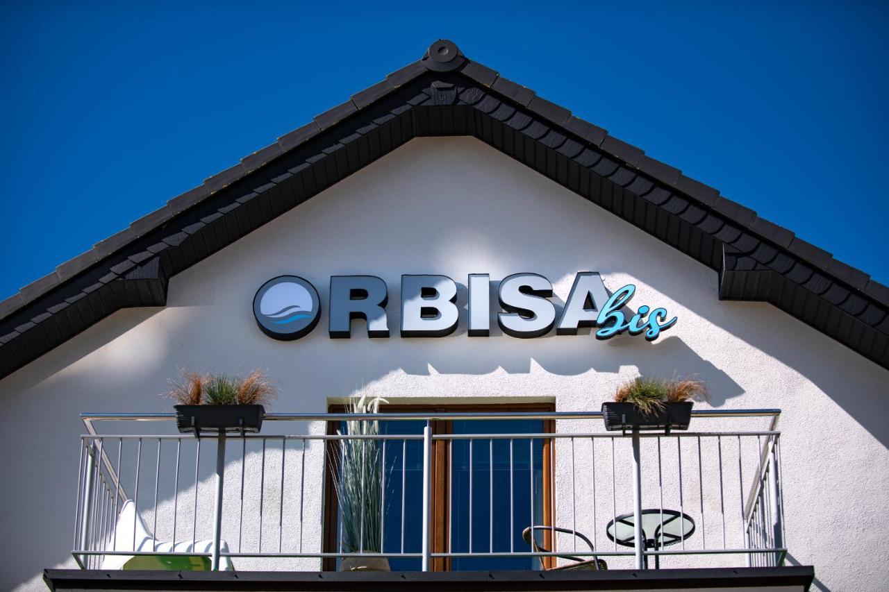 Апартаменты Orbisa Bis Леба Экстерьер фото